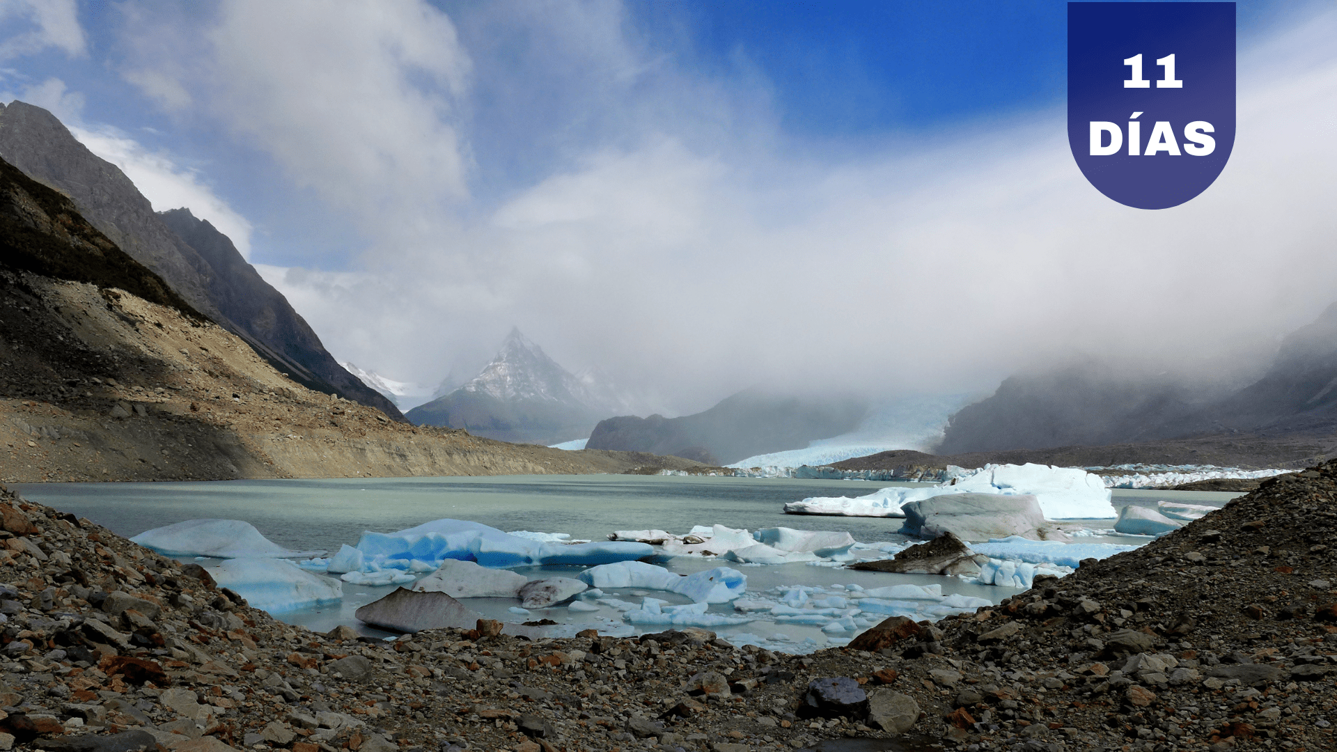 Descubriendo Glaciares Qwerty Travel