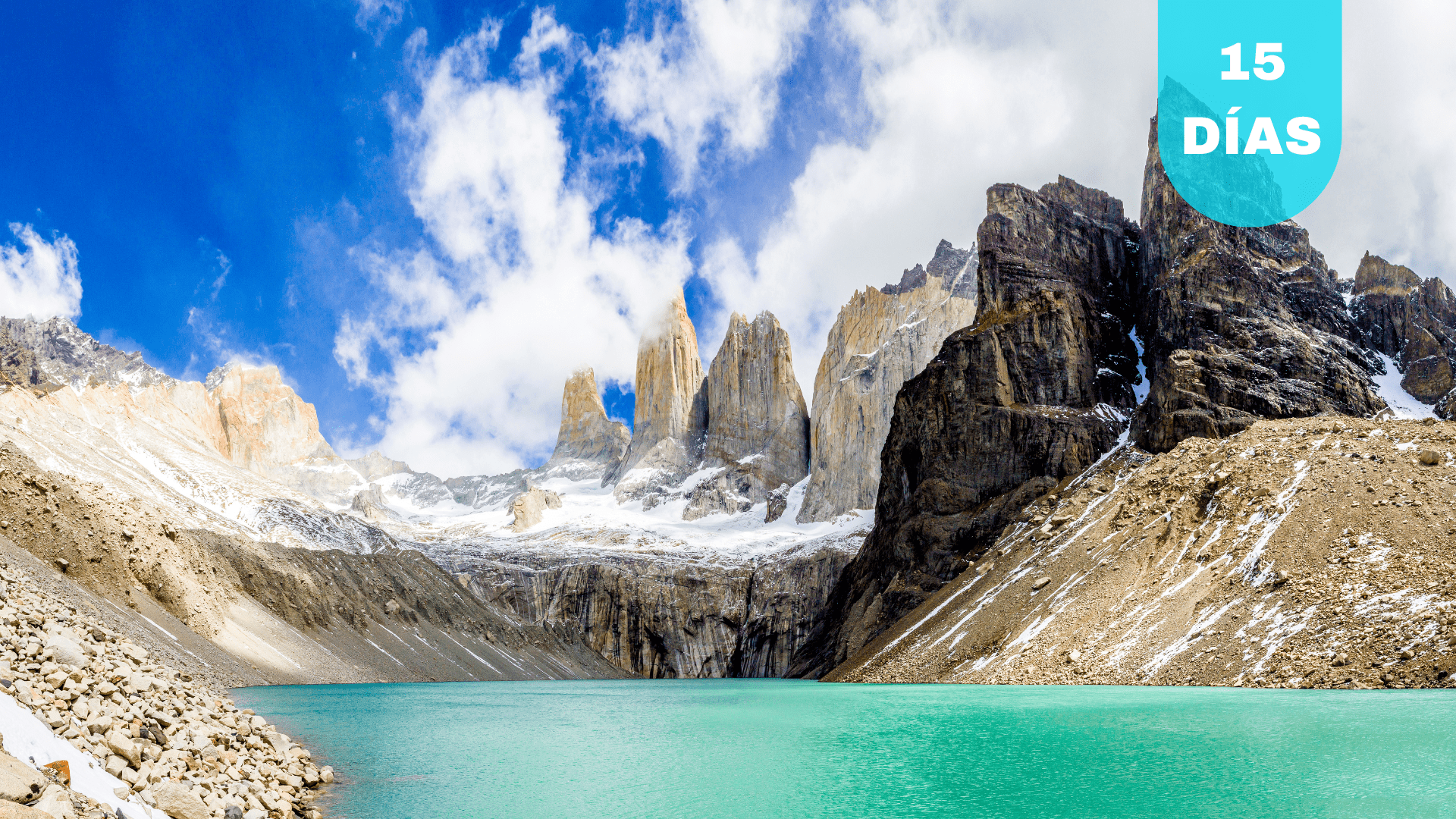 Patagonia Argentina y Chilena